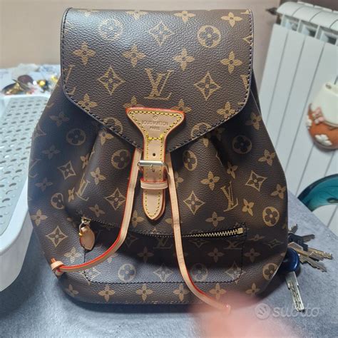 zainetto louis vuitton domna|Zaini LOUIS VUITTON da Donna .